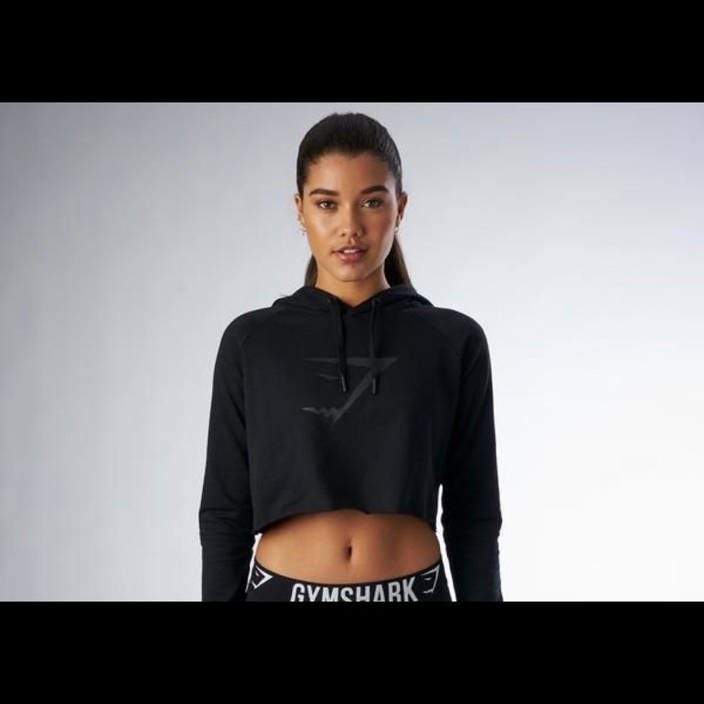 Gymshark pullover sweater